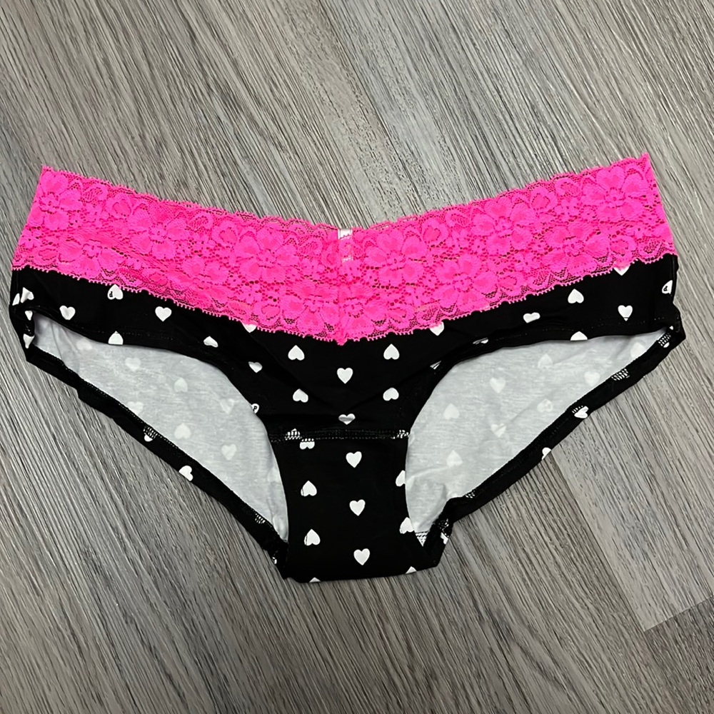 PINK Victoria's secret's Extra Low Rise Hipster